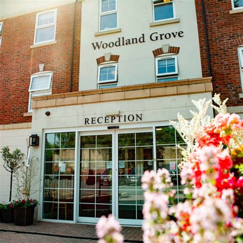 Woodland Grove care home